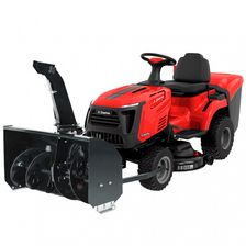 Садовый минитрактор ZimAni TC92ML общий вид