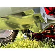 Садовый бензиновый трактор ZIMANI TS 86ML (7,2 кВт/9,8 л.с., Loncin LC1P85FA, 352 см³, 86 см, механика)