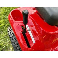 Трактор бензиновый садовый ZIMANI TS 86ML (7,2 кВт/9,8 л.с., Loncin LC1P85FA, 352 см³, 86 см, механика)