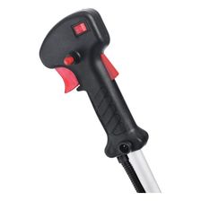 Триммер бензиновый для травы садовый MAXCUT MC 143, 2.5лс, ширина скашивания 43см