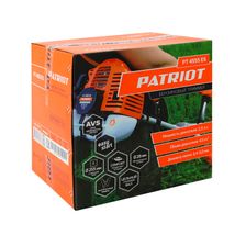 Триммер бензиновый PATRIOT Country PT 4555ES (неразборная штанга)