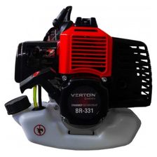 Триммер VERTON garden BR-331 (V 33 см3,1.6 л.с./1.18 кВт)