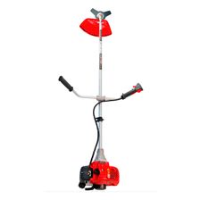 Триммер бензиновый VERTON garden BR-560 (56 см3, не разб. штанга, ремень, диск 3т, катушка)