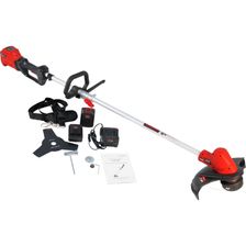 Триммер бесщеточный аккумуляторный Verton Garden Green Pro BBR-2030D
