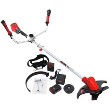 Триммер аккумуляторный бесщеточный Verton Garden Green Pro BBR-2030U - фото 3