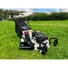 Газонокосилка бензиновая ZIMANI LM66LR PRO фото 3