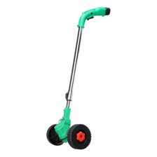Триммер-газонокосилка аккумуляторный ZITREK GreenCut 12 Pro (12В, Li-ion аккумулятор 2шт, колеса) - фото 1