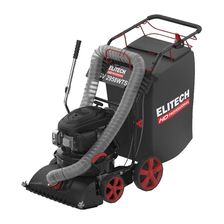 Пылесос садовый бензиновый Elitech GV 2958WTS