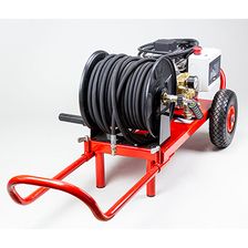 Прочистная установка Brexit Electric 2000 200 мм