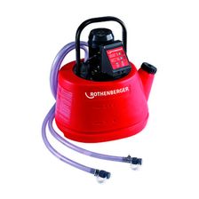Насос для удаления накипи в системах Rothenberger ROMATIC