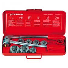 Экспандер Rothenberger ROCAM EXPANDER POWER TORQUE 12-15-18-22-28-35-42 мм
