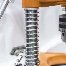 Станок для вырезания отверстий в трубах STALEX PHC-114 16 кг