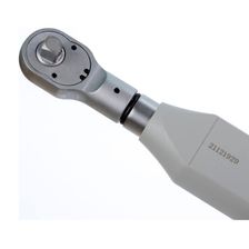 Динамометрический электронный ключ c USB CMT 10-50 Нм, градация 0.01 Нм, ЖК-дисплей, +/-1%, 3/8 головка