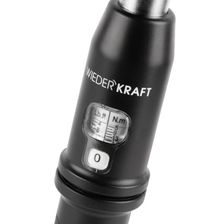 Динамометрический ключ WIEDERKRAFT WDK-NX15110 с трещоткой