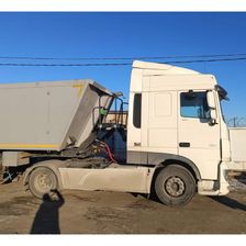 Седельный тягач DAF XF 510 FT б/у - фото 2