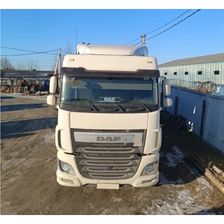 Седельный тягач DAF XF 510 FT б/у - фото 3