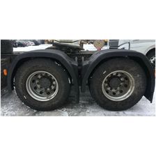 Седельный тягач SITRAK ZZ4256V364HE б/у (005710) - фото 10