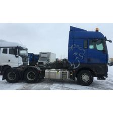 Седельный тягач SITRAK ZZ4256V364HE б/у (005710) - фото 3