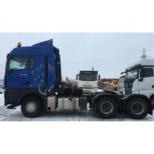 Седельный тягач SITRAK ZZ4256V364HE б/у (005710) - фото 2