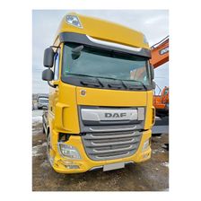 Седельный тягач DAF XF 480 FTG б/у - фото 2