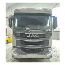 Бортовой грузовик JAC N200 б/у - фото 3