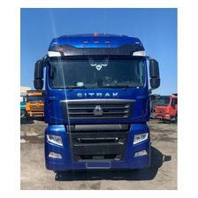 Седельный тягач SITRAK ZZ4186V361HE б/у (007082) - фото 1