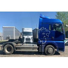 Седельный тягач SITRAK ZZ4186V361HE б/у (007082) - фото 3