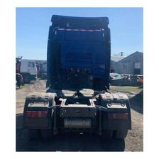 Седельный тягач SITRAK ZZ4186V361HE б/у (007082) - фото 4