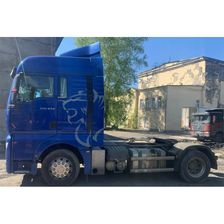 Седельный тягач SITRAK ZZ4186V361HE б/у (007082) - фото 2