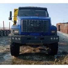 Седельный тягач Ural 44202-5311-74 б/у - фото 3