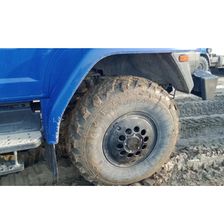 Седельный тягач Ural 44202-5311-74 б/у - фото 9
