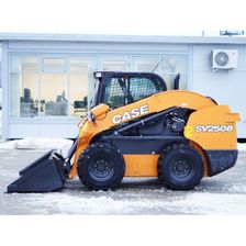 Мини-погрузчик CASE SV250B - фото 2