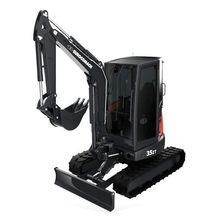 Мини-экскаватор Eurocomach 35 ZT