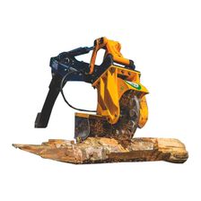 Измельчитель пней Exten DD5