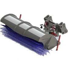 Дорожная щетка EXTEN EC1800/700 
