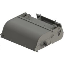 Дорожная щетка EXTEN EC1800/700T 1800 мм