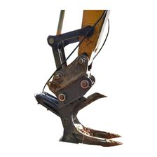 Гидравлический корчеватель пней Exten HydRaptor 5
