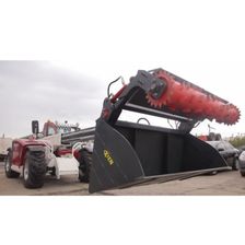 Силосная фреза Exten ZM 2100