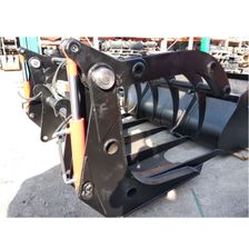 Вилы с захватом Exten ZT3000