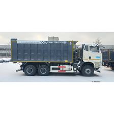 Самосвал FAW Trucks J6 CA3250 стандартный кузов