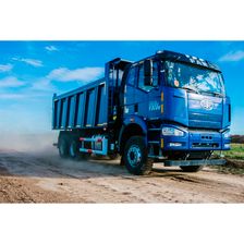 Самосвал FAW Trucks FAW J6 CA3250 до 90 км/ч