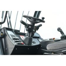 Телескопический погрузчик Heli 40THCJ13-CU/L руль