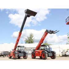 Телескопический погрузчик Heli 50THCJ17-CU/L (50H130-170S-С3) Euro III