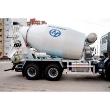 Автобетоносмеситель HONGYAN CQ5346HV35 Евро 5 90 км/ч