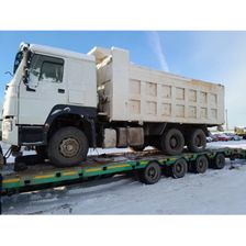 Самосвал Howo ZZ3327N3847E б/у (004938) - фото 3