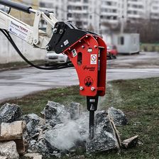 Навесной гидромолот Impulse 120 Classic