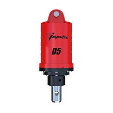 Гидровращатель Impulse D5 +240 бар