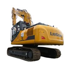 Экскаватор-разрушитель LiuGong CLG939E