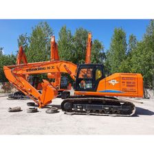 Гусеничный экскаватор Lonking CDM6225F