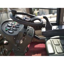 Фронтальный погрузчик LONKING CDM818D панель
